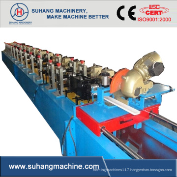 Good Quality PU Shutter Door Roll Forming Machine